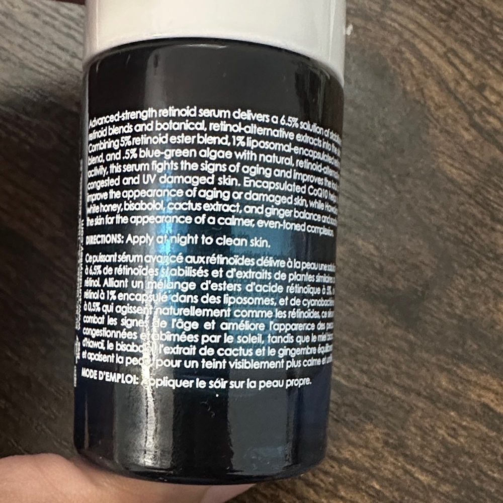 Sunday Riley A+ High-Dose Retinoid Serum - Picture 4 of 4
